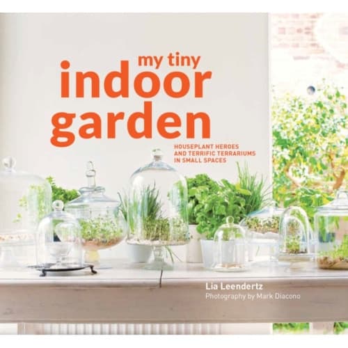 My Tiny Indoor Garden (inbunden, eng)