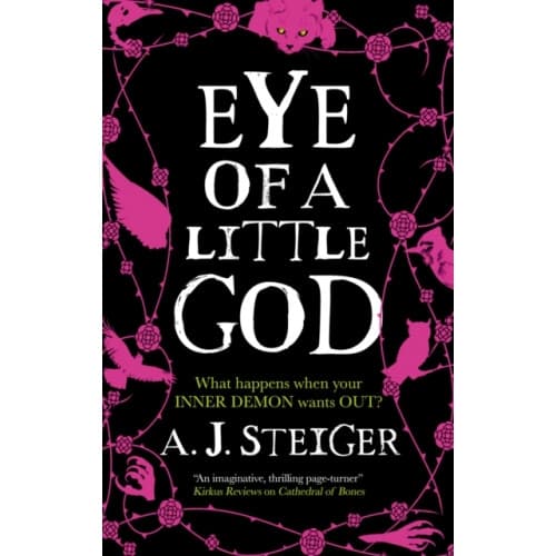 Eye of a Little God (häftad, eng)