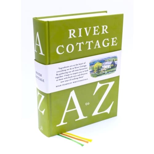 River Cottage A to Z (inbunden, eng)