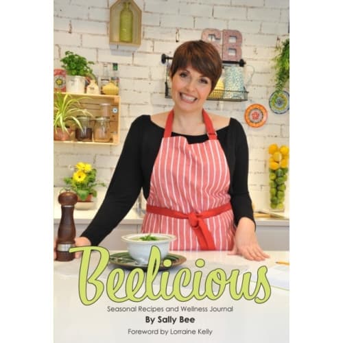 Beelicious: Seasonal Recipes and Wellness Journal (häftad, eng)