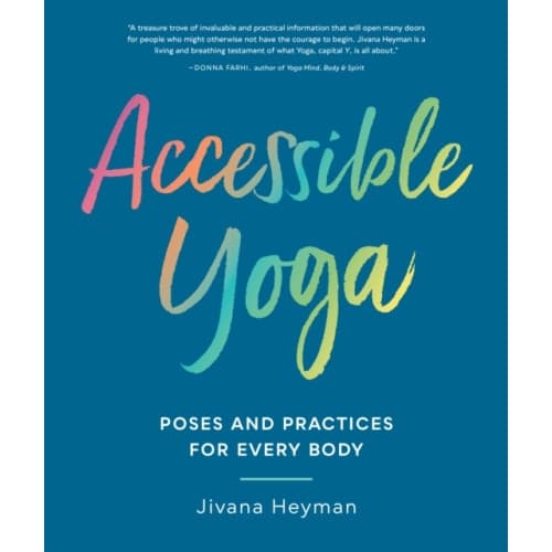 Accessible Yoga (häftad, eng)