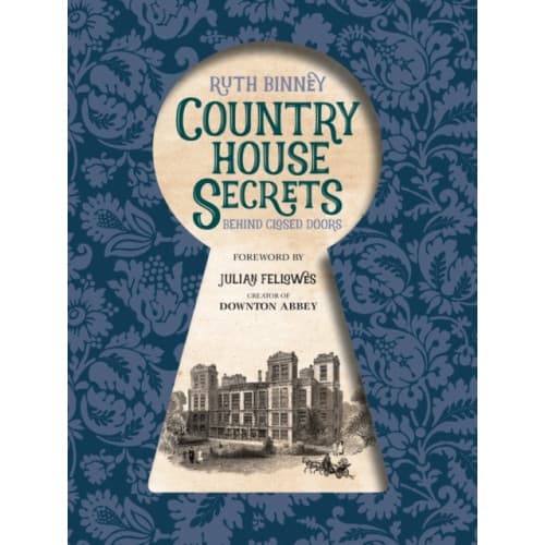 County House Secrets (inbunden, eng)