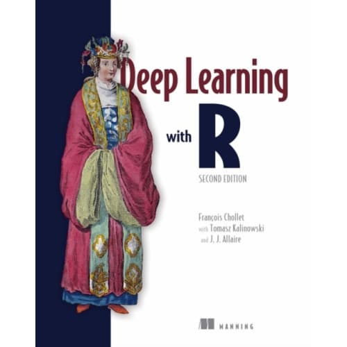 Deep Learning with R, Second Edition (häftad, eng)
