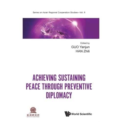 Achieving Sustaining Peace Through Preventive Diplomacy (inbunden, eng)