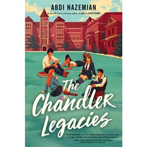 The Chandler Legacies (häftad, eng)