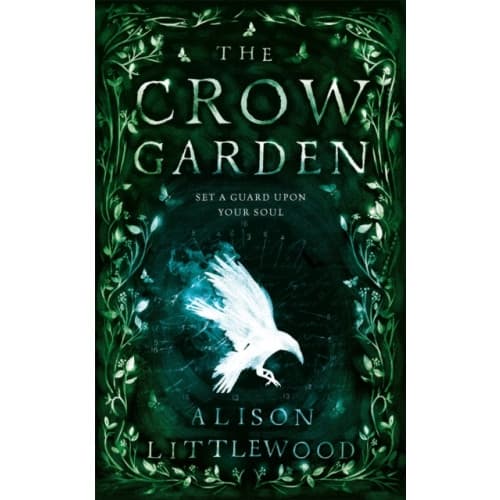 The Crow Garden (häftad, eng)