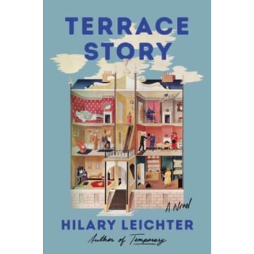 Terrace Story (inbunden, eng)