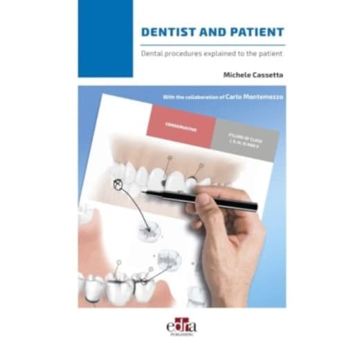 Dentist And Patient (bok, spiral, eng)