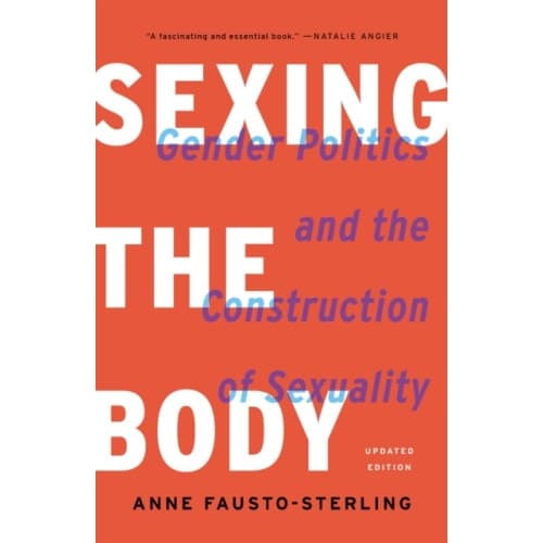 Sexing the Body (Revised) (häftad, eng)