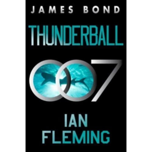 Thunderball (häftad, eng)