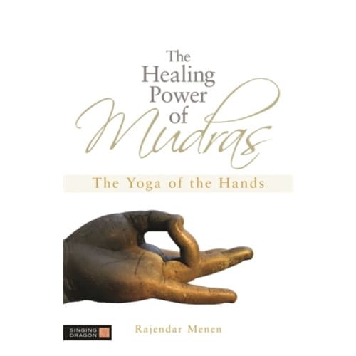 The Healing Power of Mudras (häftad, eng)