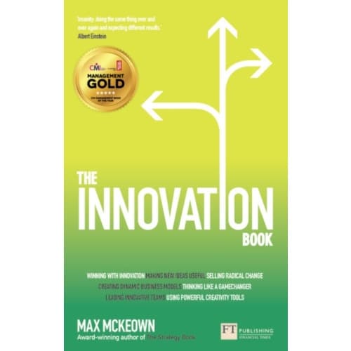 Innovation Book, The (häftad, eng)