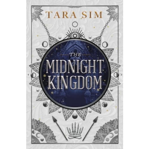 The Midnight Kingdom (inbunden, eng)