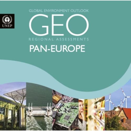 Global environment outlook 6 (GEO-6) (häftad, eng)