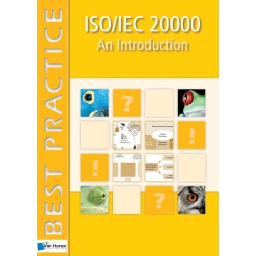 ISO/IEC 20000 an Introduction (häftad, eng)