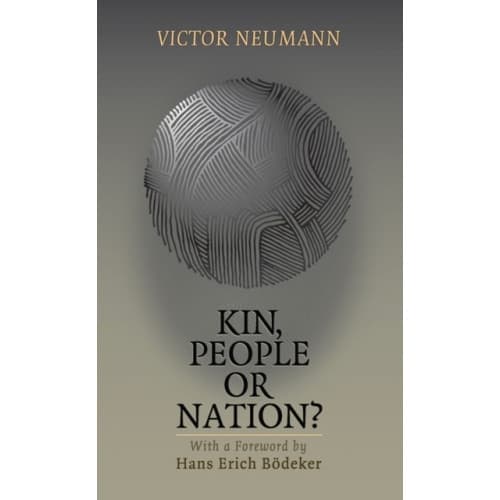 Kin, People or Nation? (häftad, eng)