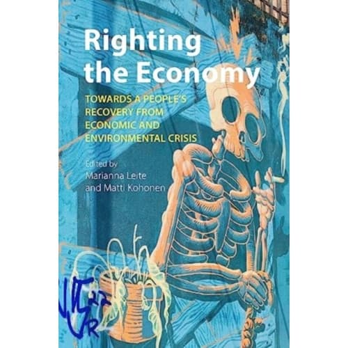 Righting the Economy (häftad, eng)