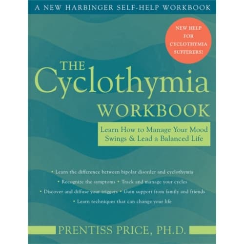 The Cyclothymia Workbook (häftad, eng)