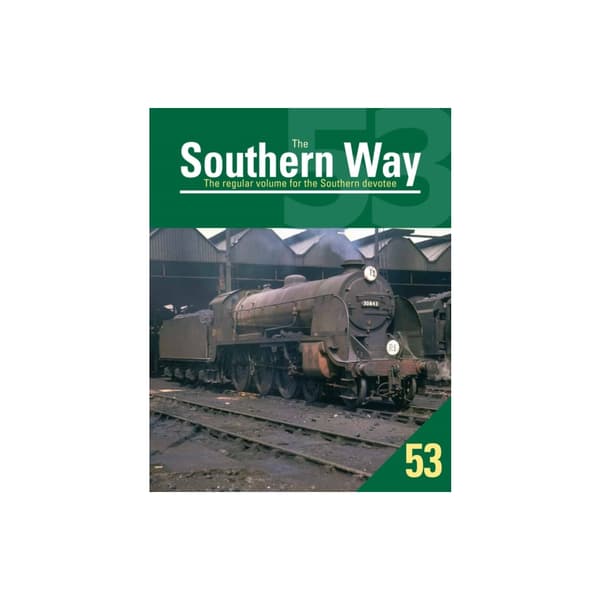 Southern Way 53, The (häftad, eng)