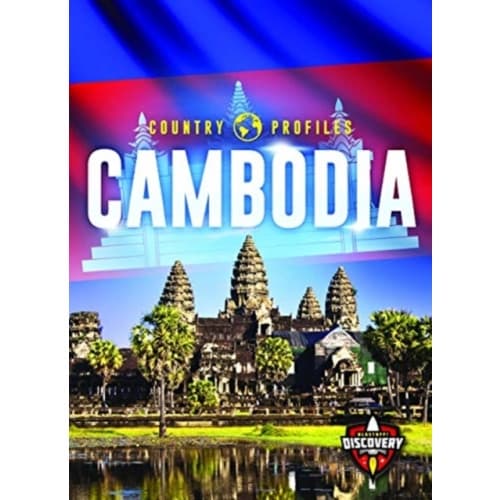 Cambodia (inbunden, eng)