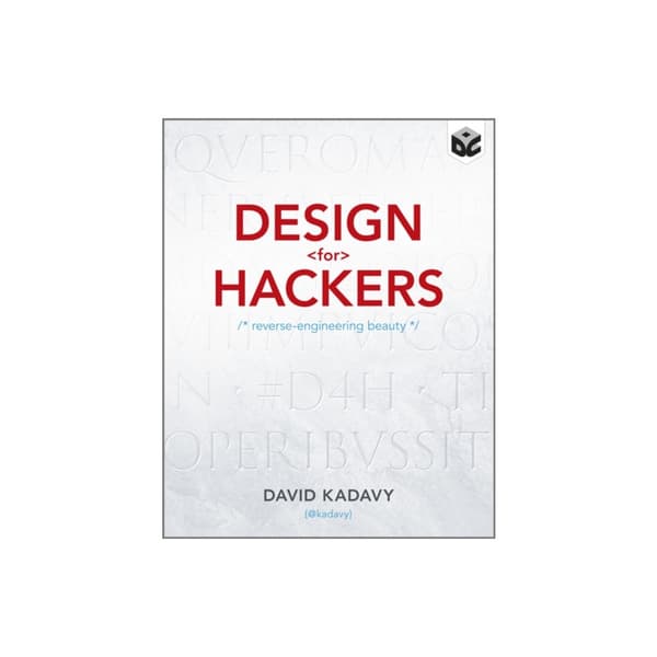 Design for Hackers (häftad, eng)