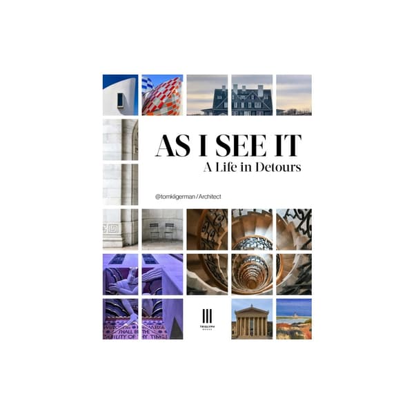 As I See It (inbunden, eng)