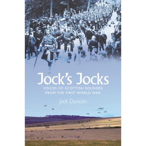 Jock's Jocks (häftad, sco)