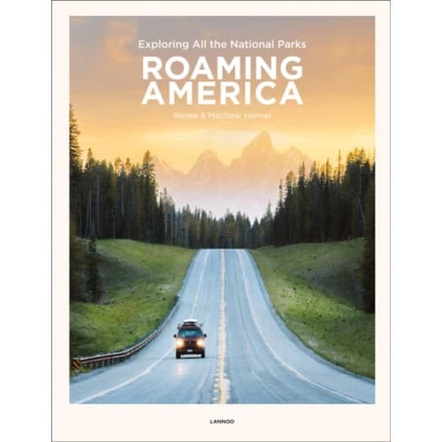 Roaming America (inbunden, eng)
