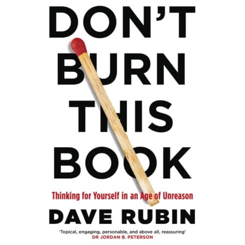 Don't Burn This Book (häftad, eng)