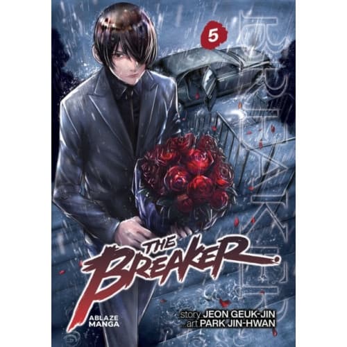 The Breaker Omnibus Vol 5 (häftad, eng)