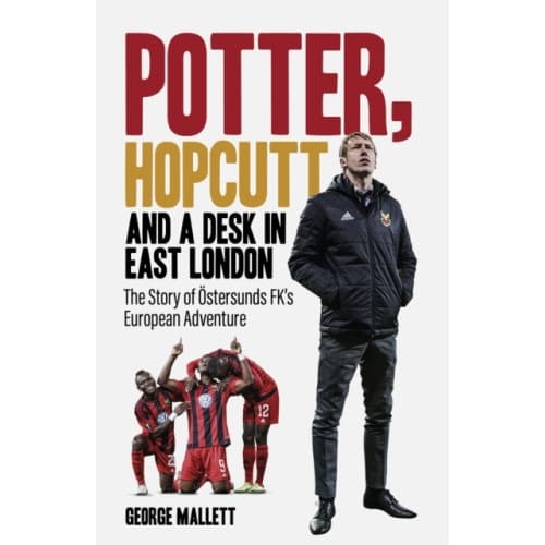 Potter; Hopcutt and a Desk in East London (inbunden, eng)