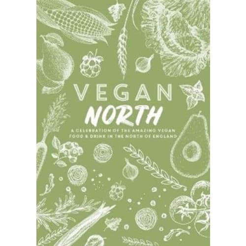 Vegan North (häftad, eng)