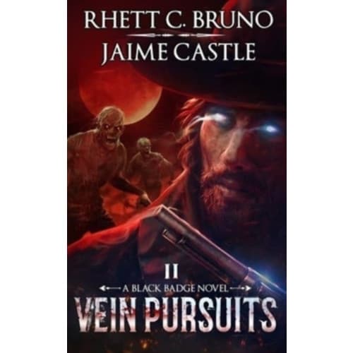 Vein Pursuits (häftad, eng)