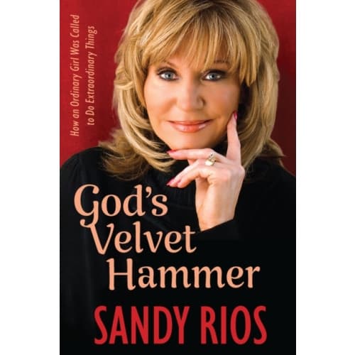 God's Velvet Hammer (inbunden, eng)