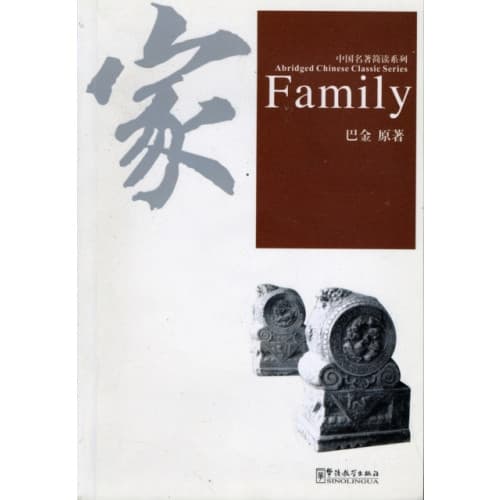 Family (häftad, eng)