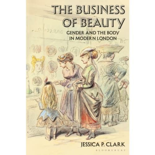The Business of Beauty (häftad, eng)
