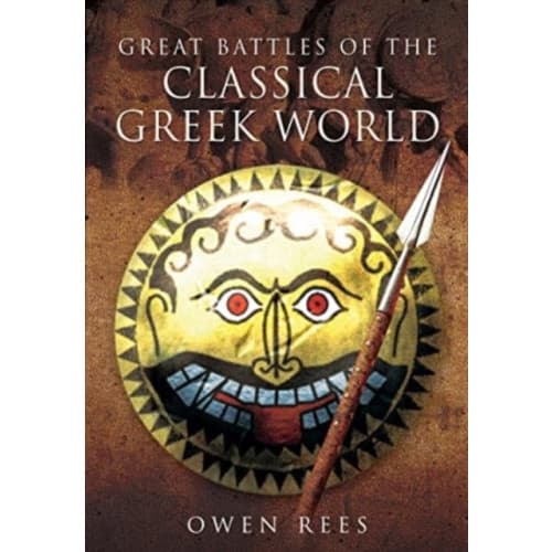 Great Battles of the Classical Greek World (häftad, eng)