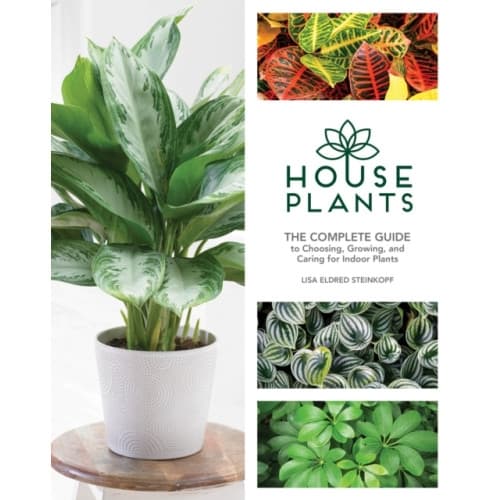 Houseplants (inbunden, eng)