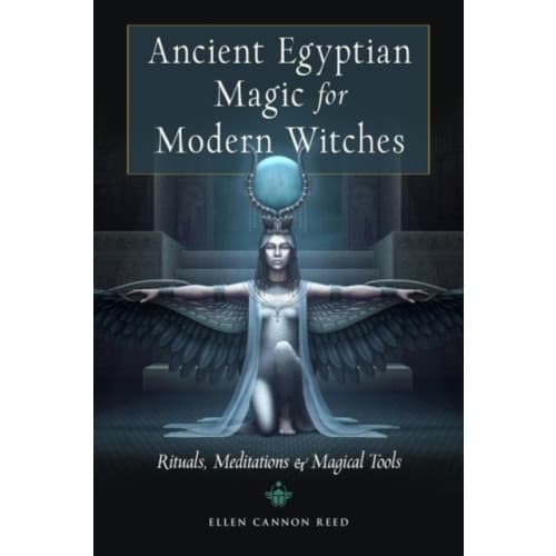 Ancient Egyptian Magic for Modern Witches (häftad, eng)