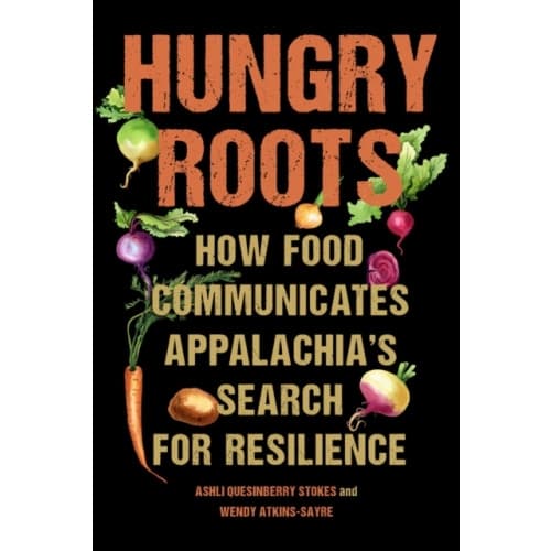 Hungry Roots (häftad, eng)