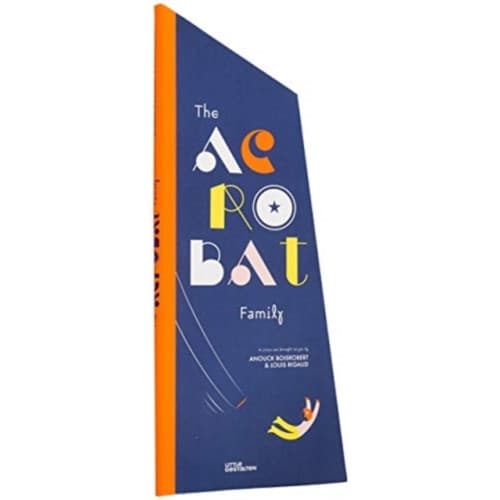 The Acrobat Family (inbunden, eng)