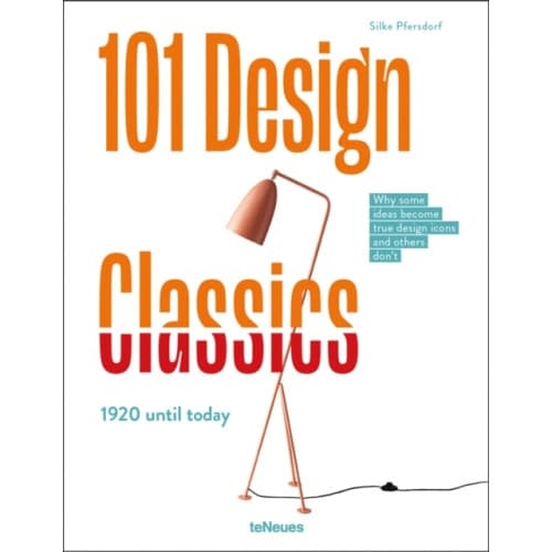 101 Design Classics (inbunden, eng)