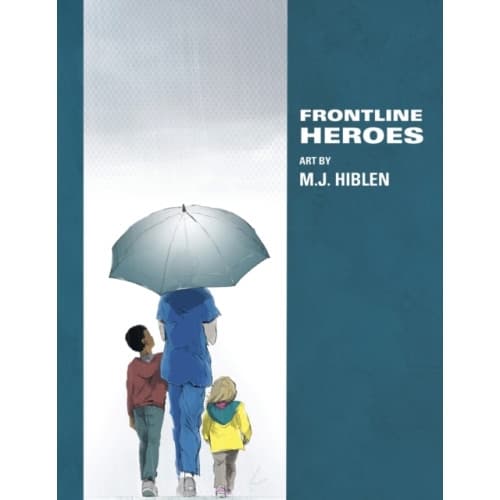 Holding The Line (häftad, eng)