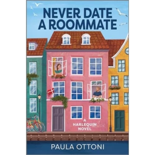 Never Date a Roommate (häftad, eng)