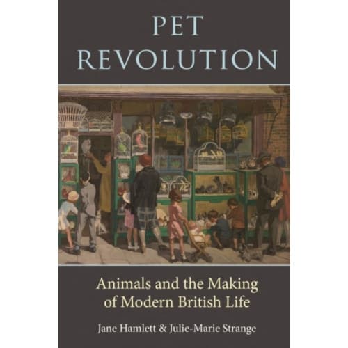 Pet Revolution (inbunden, eng)