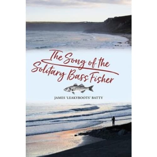 The Song of the Solitary Bass Fisher (inbunden, eng)