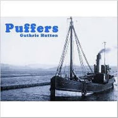 Puffers (häftad, eng)