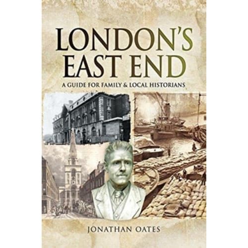 London's East End (häftad, eng)