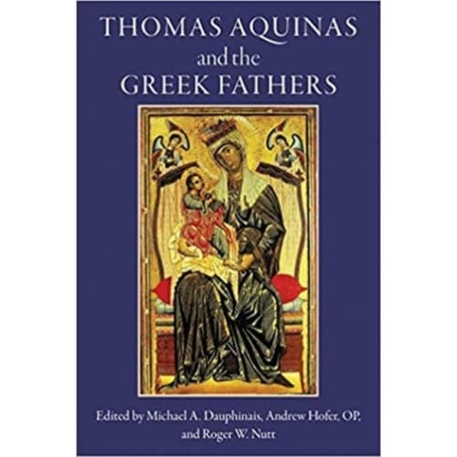Thomas Aquinas and the Greek Fathers (häftad, eng)