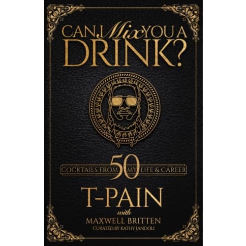 Can I Mix You A Drink? (inbunden, eng)